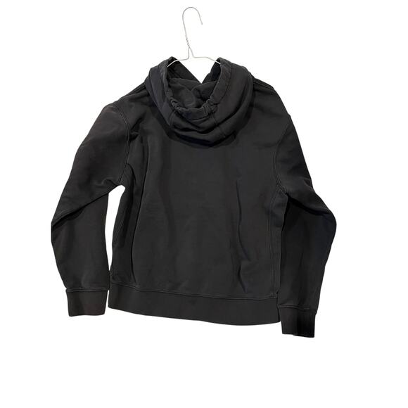 Nike Black Pullover Hoodie Mens M - Picture 2 of 3